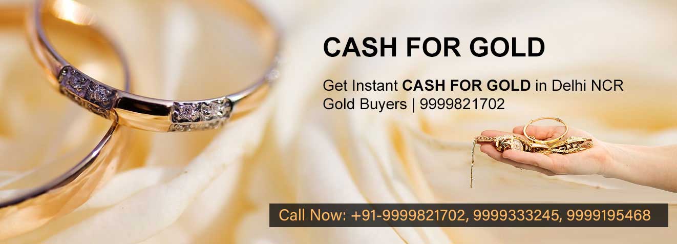 cash for gold in Delhi NCR